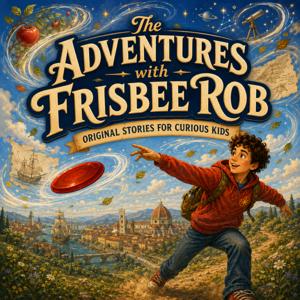 The Adventures with Frisbee Rob