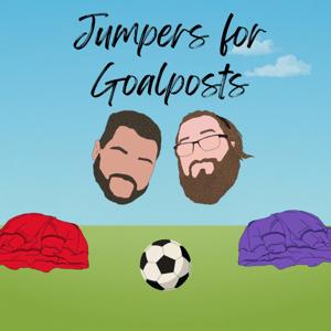 Jumpers For Goalposts