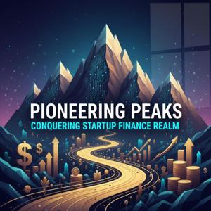 Pioneering Peaks Conquering Startup Finance Realm