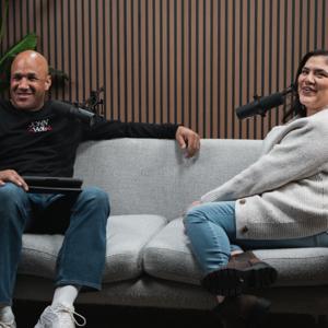Living Room Conversations w/the Mayos
