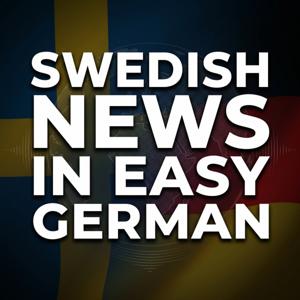 Swedish News in Easy German