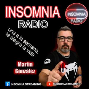 Insomnia Radio ciclo 2026