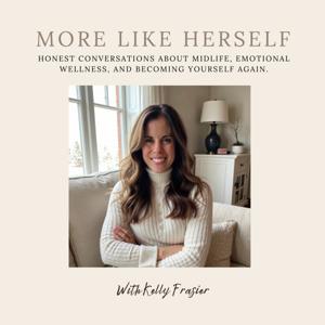 More Like Herself: Honest Conversations for Women in Midlife