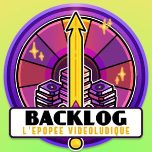 BACKLOG: l'Épopée Vidéoludique
