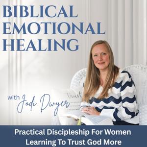 Biblical Emotional Healing, Anxious, Loneliness, Perfectionism, Discipleship, God’s Promises