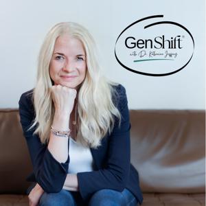 GenShift: Where Generations Explore Life, Work, and Leadership