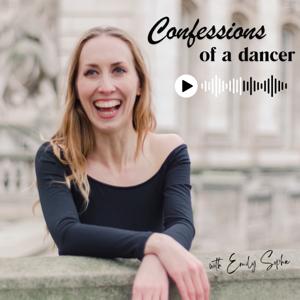 Confessions of a dancer podcast