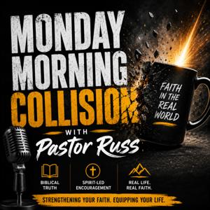 Monday Morning Collision With Pastor Russ