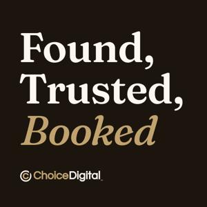 Found, Trusted, Booked