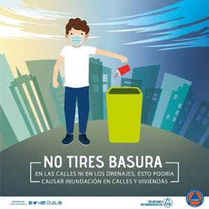 Popcas Bruno cuidado del medio ambiente