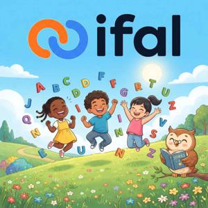 I-FAL Kids – English for Kids | אנגלית לילדים