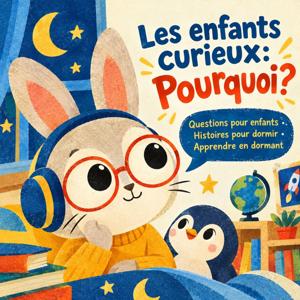 Les enfants curieux : Pourquoi ?|Questions pour enfants・Culture générale・Apprendre en dormant