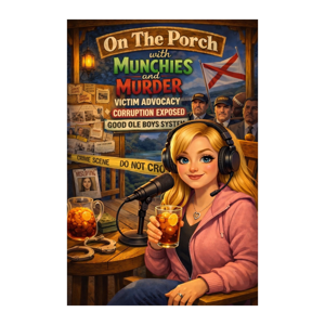 On the Porch with Munchies and Murder