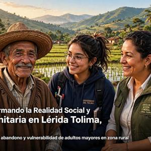 Vejez rural vulnerable en Lérida