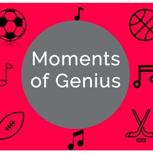 Moments of Genius with Peter Roman