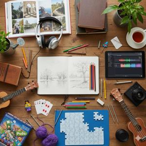 The Hobby Hub