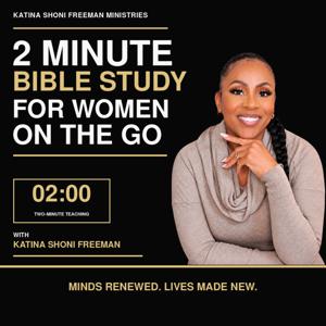 2 Minute Bible Study for Women On the Go
