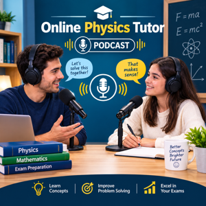 Online Physics Tutor | Physics & Maths Made Simple