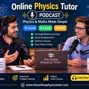 Online Physics Tutor | Physics & Maths M