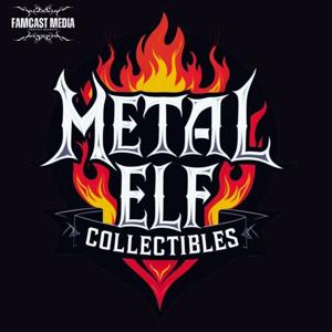 Metal Elf Collectibles