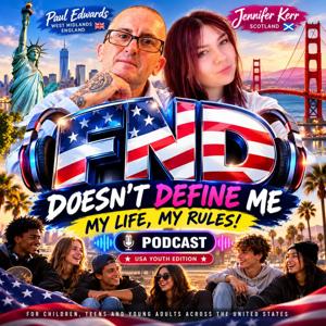 FND Doesn't Define Me – My Life, My Rules! | USA Youth Edition
