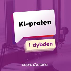 KI-praten i dybden