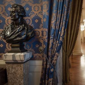 Percorso audioguidato-Audio-guided tour