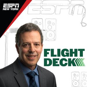 Flight Deck with Rich Cimini by ESPN New York, Rich Cimini