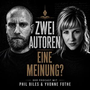 Zwei Autoren, eine Meinung?