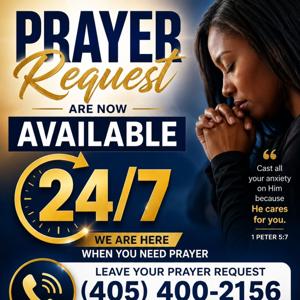 International Prayer Line