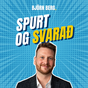 Spurt og svarað