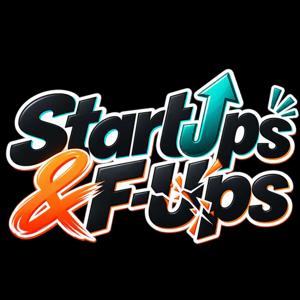 Startups and F Ups with Arnold Kwizera