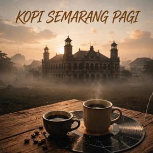 Kopi di Lawang Sewu