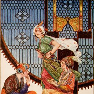 Arabian Nights: On the Trade Routes