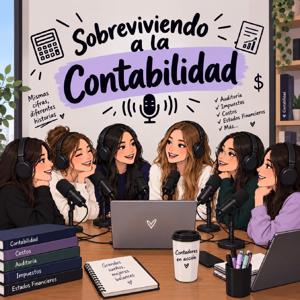 Podcast Sobreviviendo a la Contabilidad