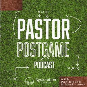 Pastor Postgame Podcast