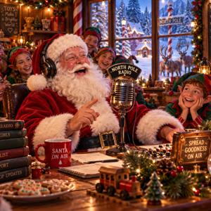 Santa's North Pole Radio