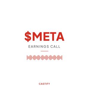 Meta Platforms Inc Earnings Call Podcast ($META)