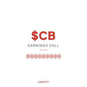 Chubb Ltd Earnings Call Podcast ($CB)