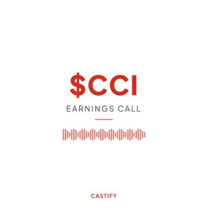 Crown Castle Inc Earnings Call Podcast ($CCI)