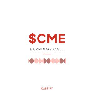 CME Group Inc Earnings Call Podcast ($CME)