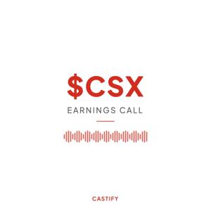 CSX Corp Earnings Call Podcast ($CSX)
