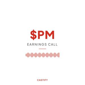 Philip Morris International Inc Earnings Call Podcast ($PM)