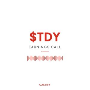 Teledyne Technologies Inc Earnings Call Podcast ($TDY)