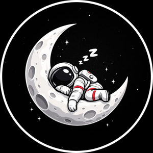 Science Past Midnight: Space Stories for Sleep