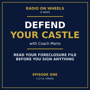 DEFEND YOUR CASTLE with Coach Mario