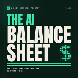The AI Balance Sheet