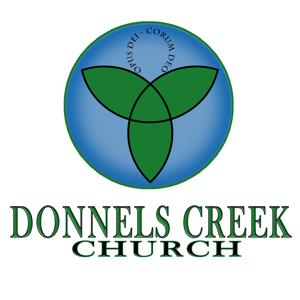 from the pulpit at Donnels Creek