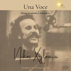 Nikos Xylouris. Una voce