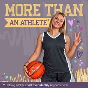 More Than an Athlete | Faith, Identity, Athlete